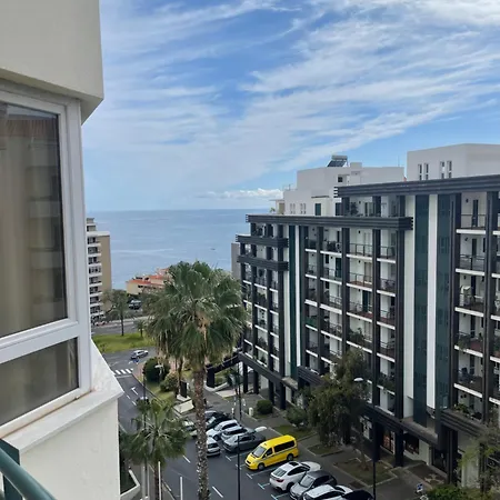 Apartment Magical T1 In Ajuda Funchal (Madeira)